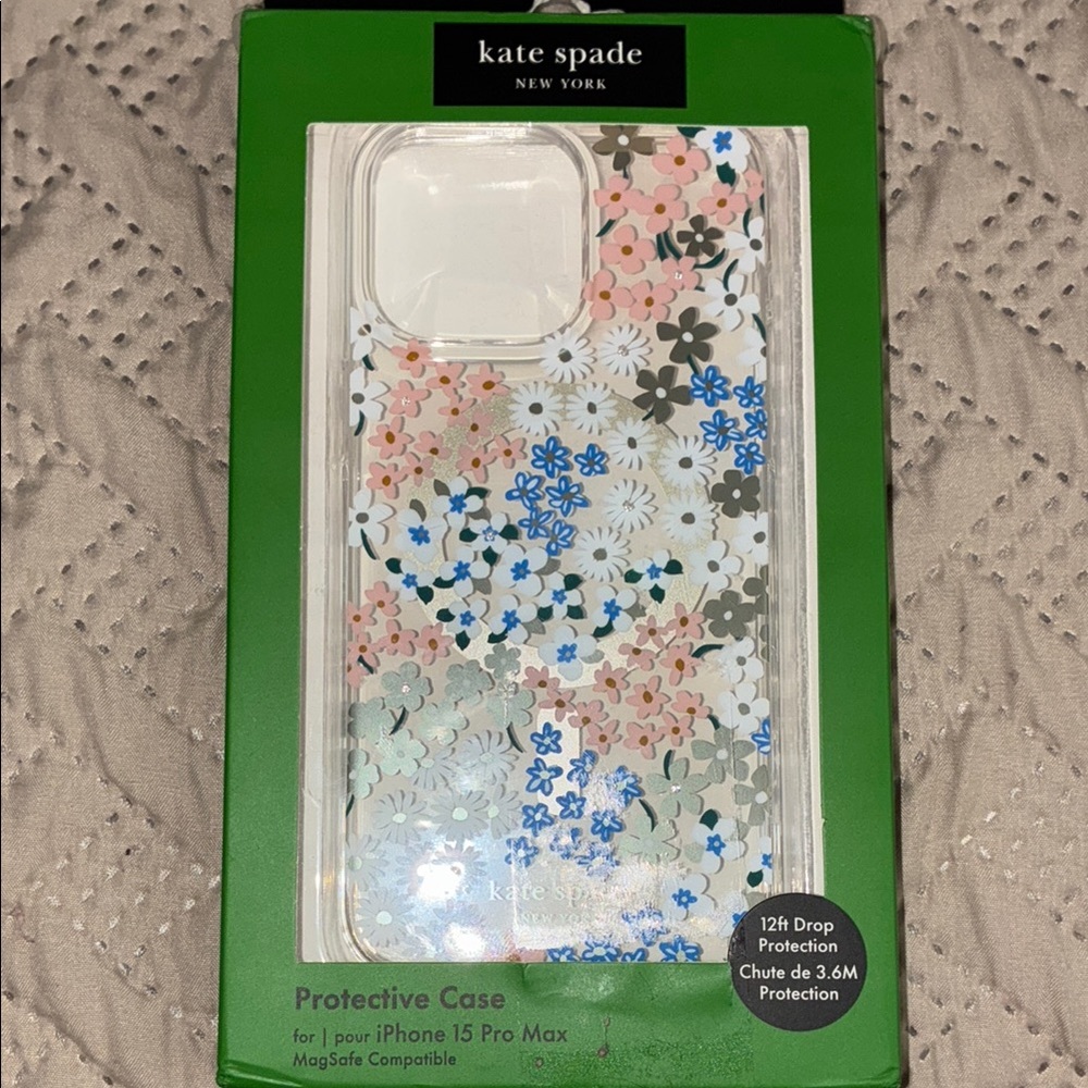 Kate Spade phone cases- IPhone 15 Pro Max